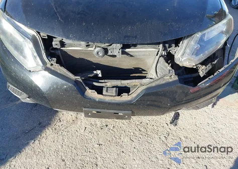 2014 Nissan Rogue Sv z USA, uszkodzony, nr VIN 5N1AT2MT2EC820254